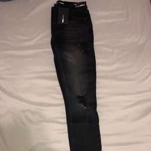 Fashion Nova Immortal Skinny Jeans